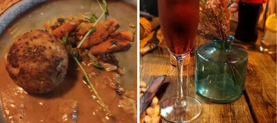 Le Point Gourmand - Menu Image 8