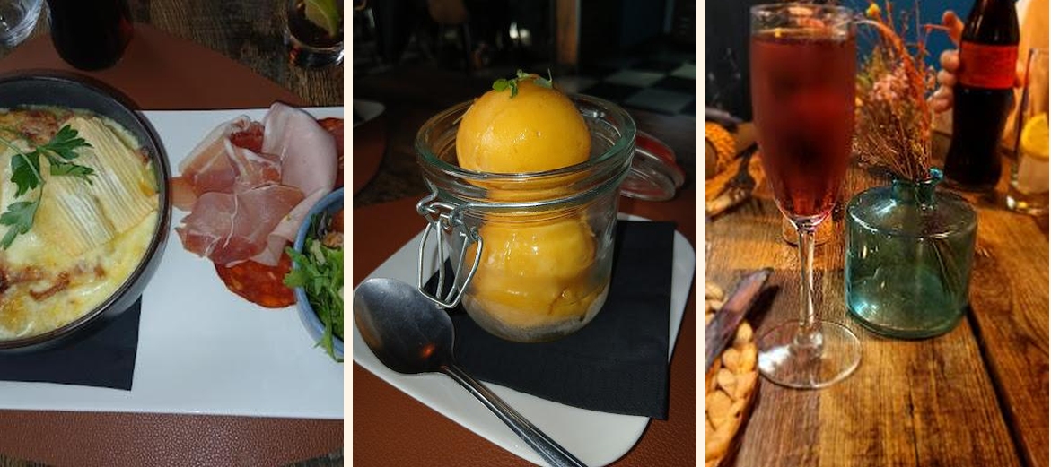 Le Point Gourmand - Menu Image 2