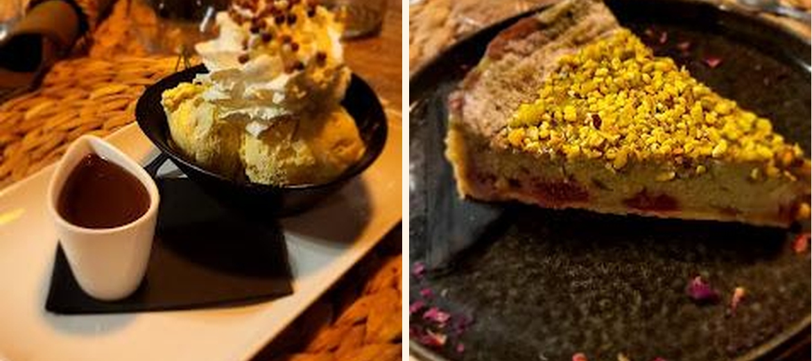 Le Point Gourmand - Menu Image 4