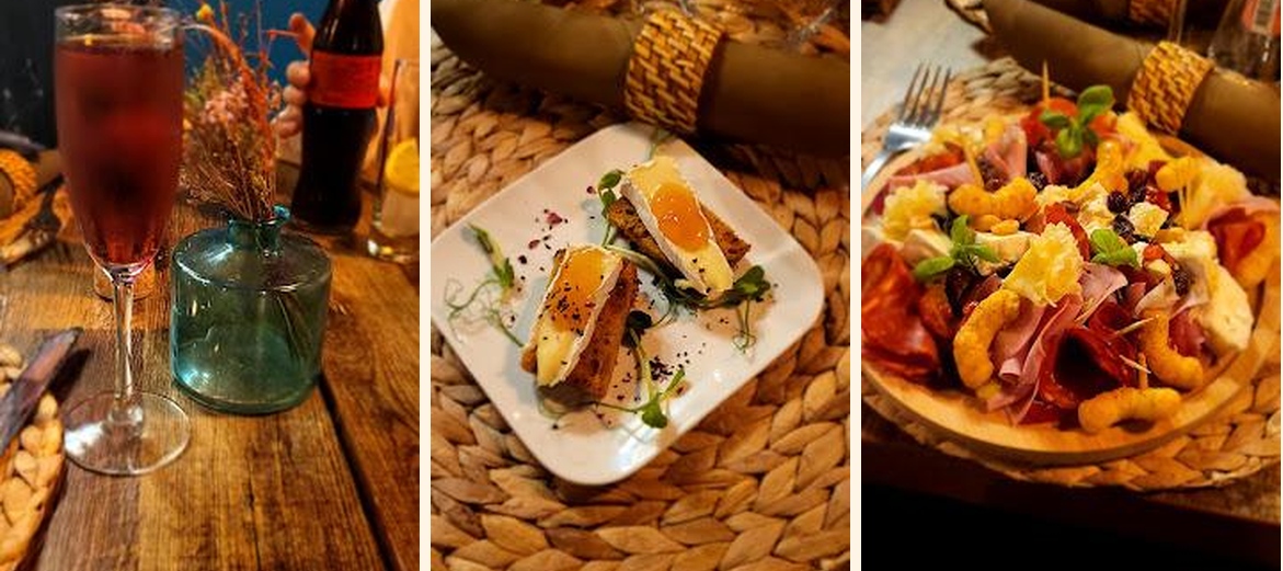 Le Point Gourmand - Menu Image 5